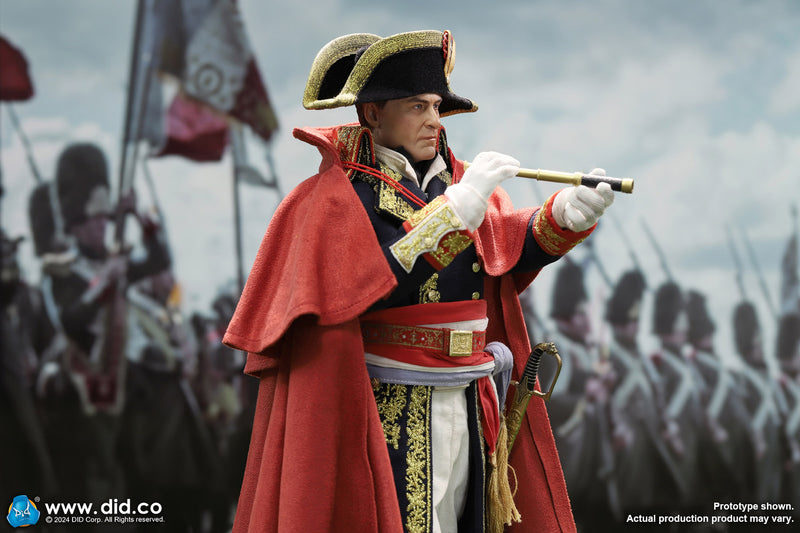 Load image into Gallery viewer, DID - 1/6 Emperor of French - Napoleon Bonaparte
