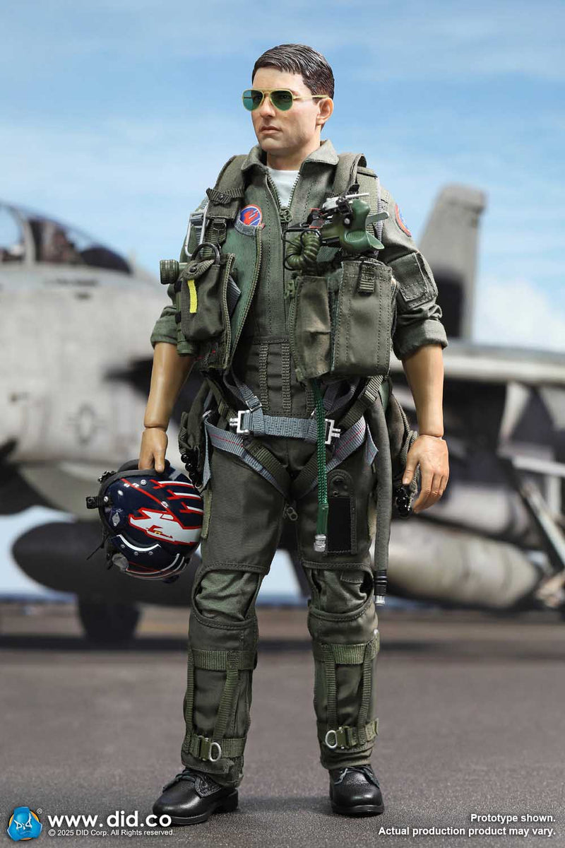 Load image into Gallery viewer, DID - 1/6 US Navy Fighter - F-14 Pilot Tom &amp; Nick
