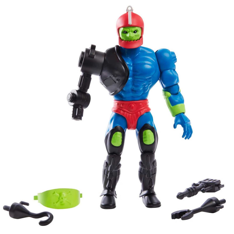 Load image into Gallery viewer, Masters of the Universe - Origins Trap Jaw (Fan Favourite)
