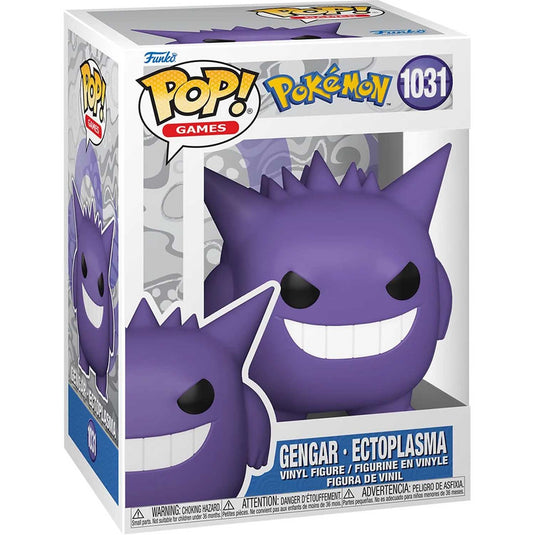 POP! Games - Pokemon - #1031 Gengar