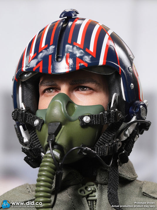 DID - 1/6 US Navy - Naval Aviator Lieutenant Pete