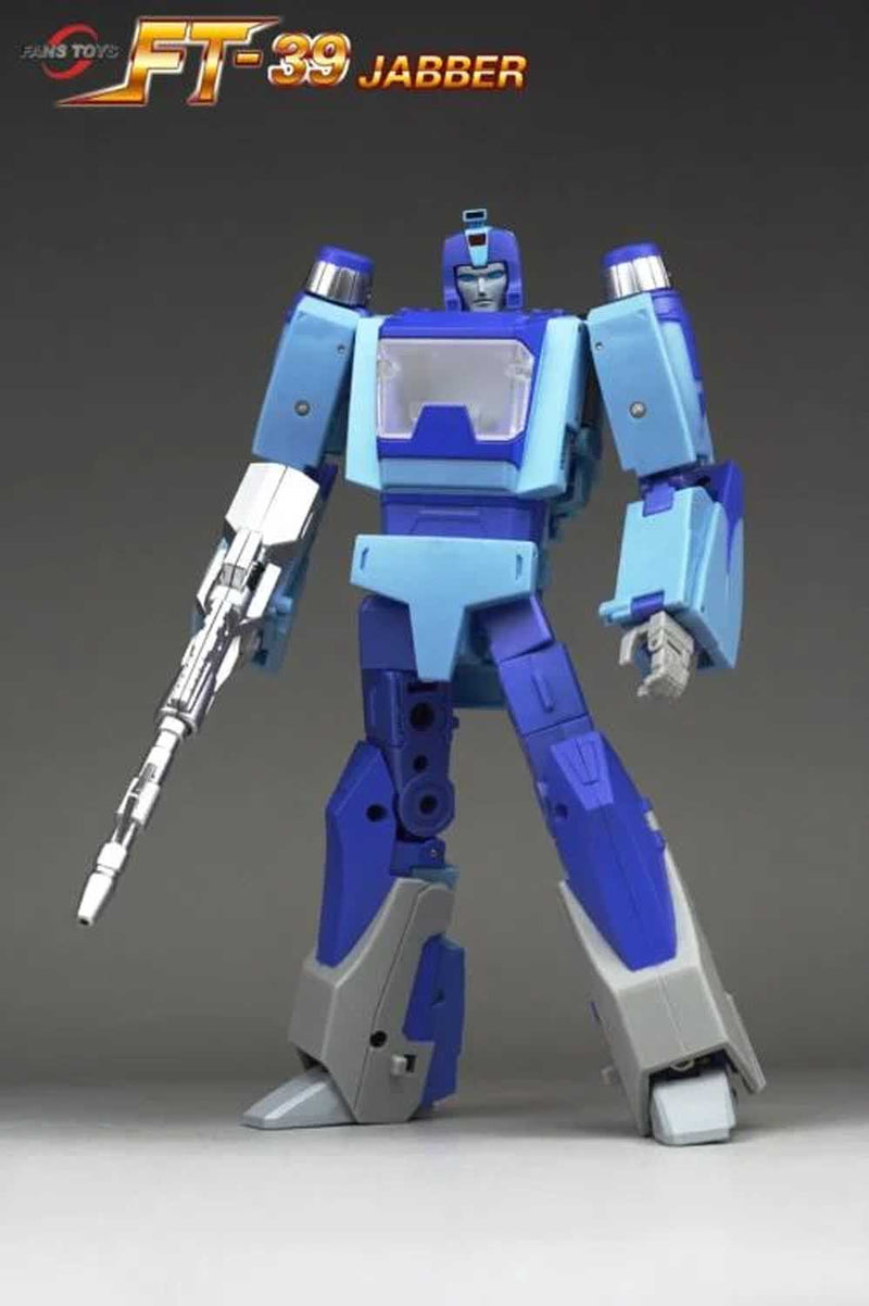 Load image into Gallery viewer, Fans Toys - FT-39 Jabber (Reissue)
