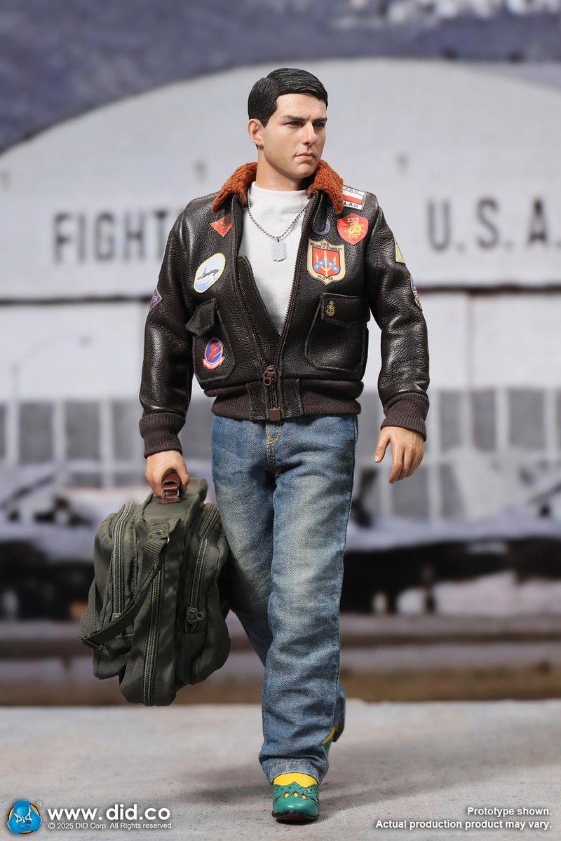 Load image into Gallery viewer, DID - 1/6 US Navy - Naval Aviator Lieutenant Pete
