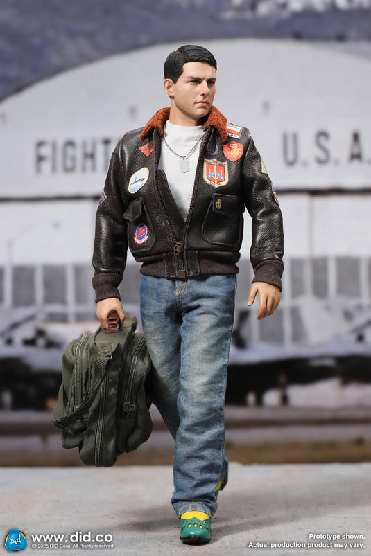 DID - 1/6 US Navy - Naval Aviator Lieutenant Pete