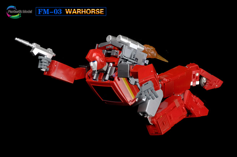 Load image into Gallery viewer, Fantastic Model - FM03 Warhorse
