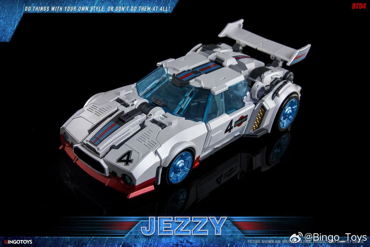 Load image into Gallery viewer, BingoToys - BT-07 Jezzy
