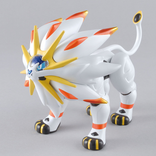 Bandai - Pokemon Model Kit - Solgaleo