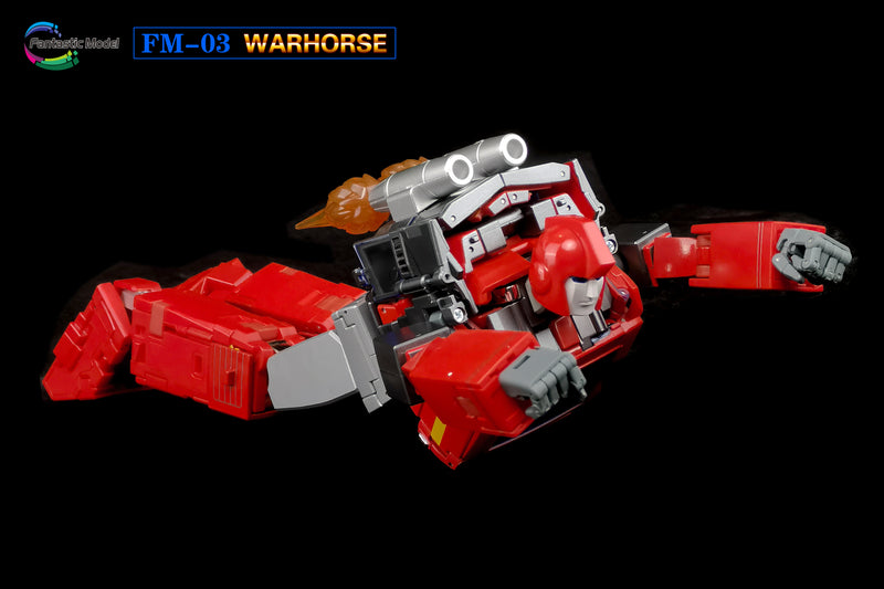 Load image into Gallery viewer, Fantastic Model - FM03 Warhorse
