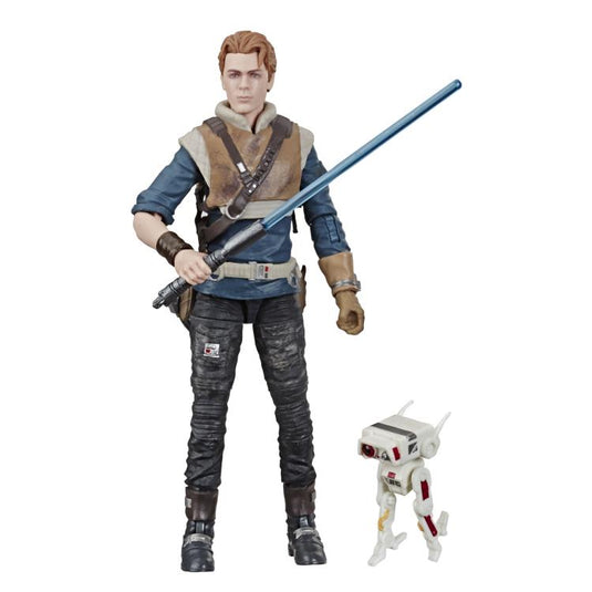 Star Wars The Black Series - Cal Kestis (Jedi Fallen Order) (Reissue)