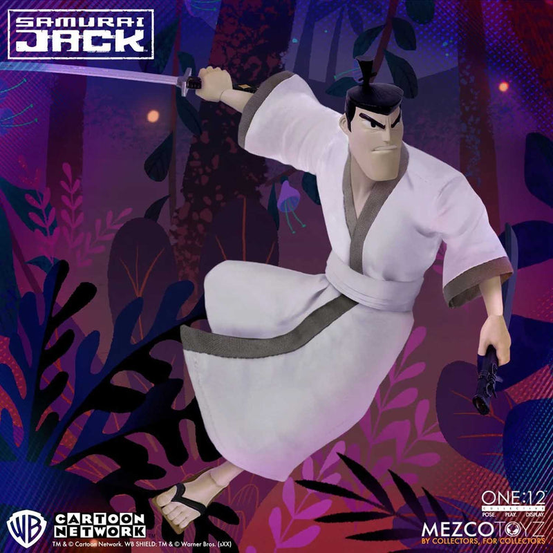 Load image into Gallery viewer, Mezco Toyz - One 12 Samurai Jack
