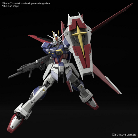 Real Grade 1/144 - Force Impulse Gundam Spec II