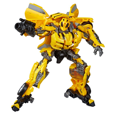 Transformers Generations Studio Series - Deluxe Bumblebee 49 (Reissue)