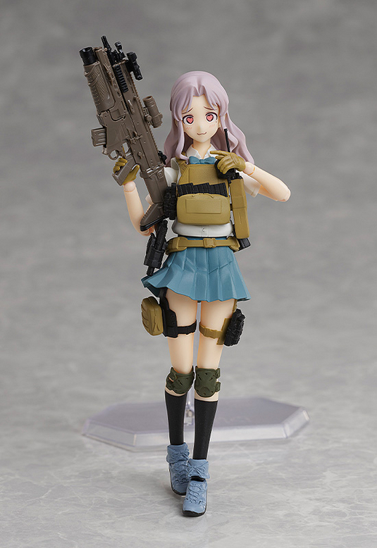 TomyTec - Little Armory Figma - SP-159 Armed JK (Variant C) (Reissue)