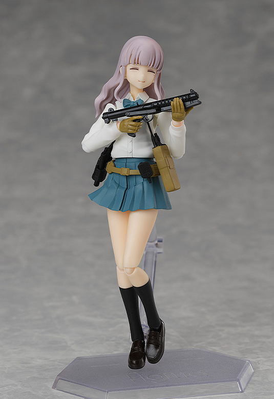 TomyTec - Little Armory Figma - SP-159 Armed JK (Variant C) (Reissue)