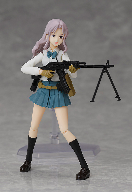 TomyTec - Little Armory Figma - SP-159 Armed JK (Variant C) (Reissue)