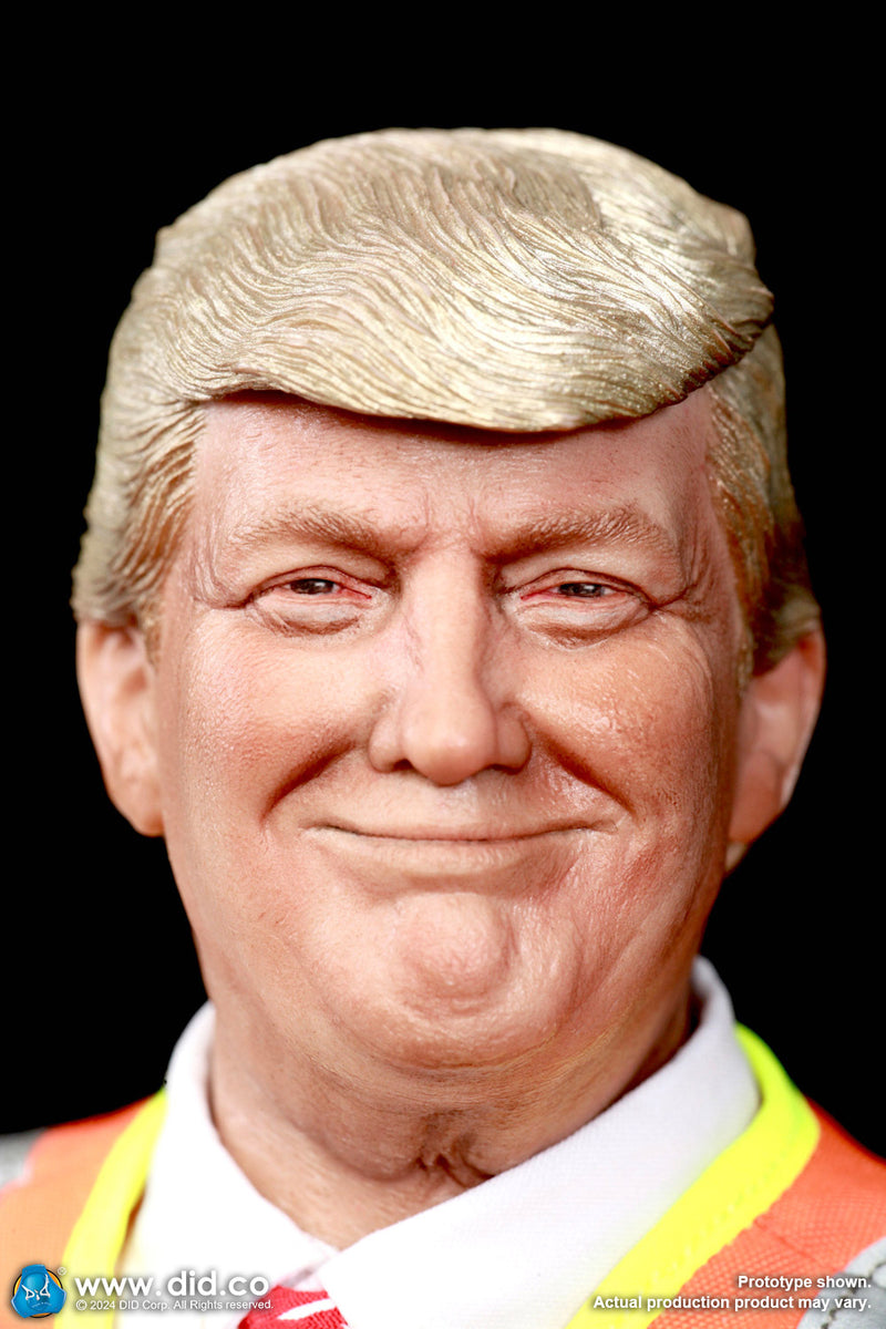 Load image into Gallery viewer, DID - 1/6 47th President - Donald Trump
