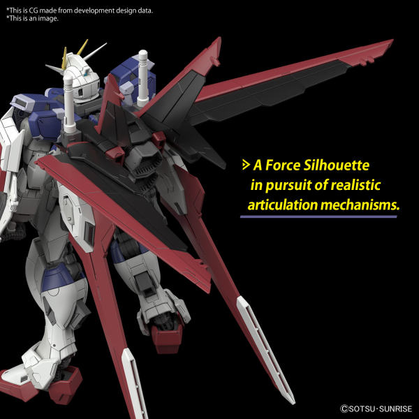 Load image into Gallery viewer, Real Grade 1/144 - Force Impulse Gundam Spec II
