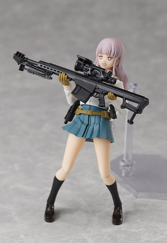 TomyTec - Little Armory Figma - SP-159 Armed JK (Variant C) (Reissue)