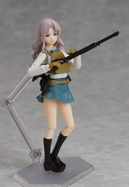 TomyTec - Little Armory Figma - SP-159 Armed JK (Variant C) (Reissue)