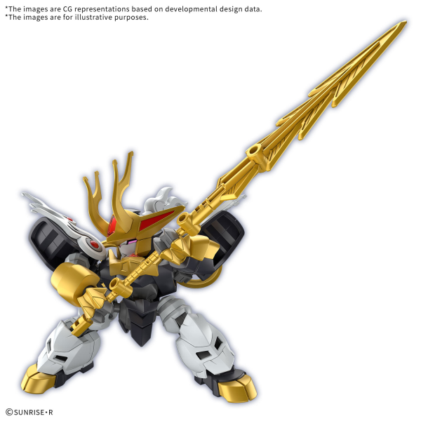 Load image into Gallery viewer, Bandai - Mashin Hero Wataru - Kirinmaru (Limited Edition)
