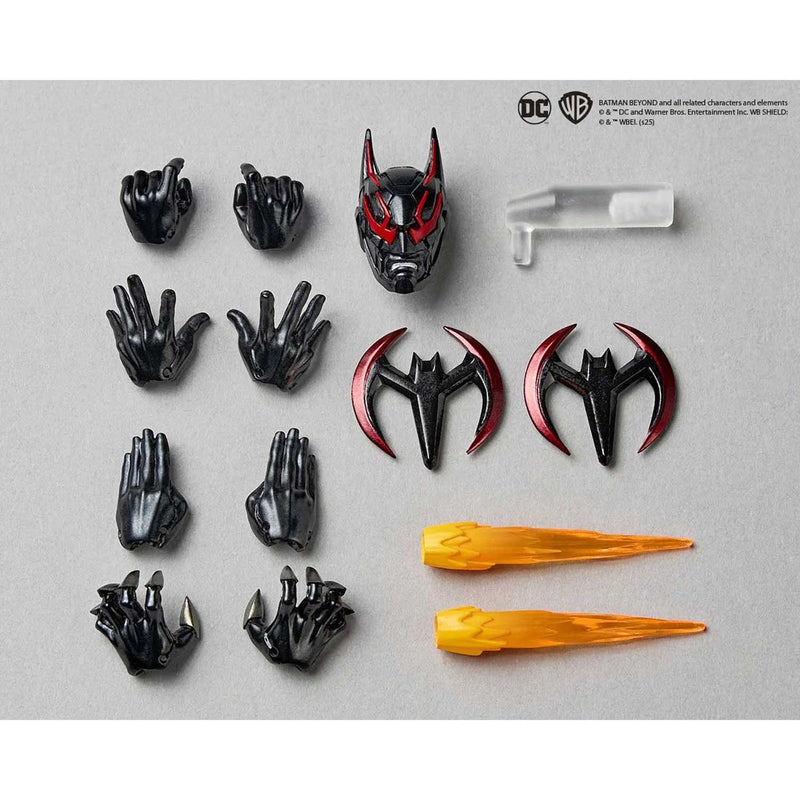 Load image into Gallery viewer, Kaiyodo - Amazing Yamaguchi - Revoltech Batman Beyond NR066 - Batman
