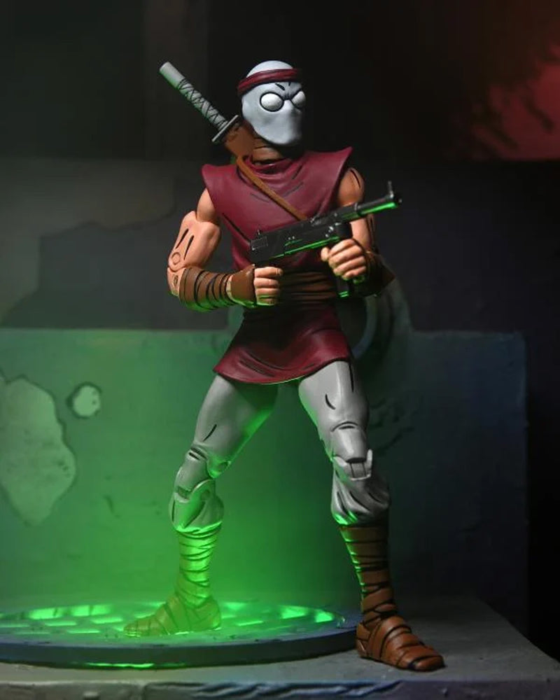 Load image into Gallery viewer, NECA - Teenage Mutant Ninja Turtles - Mirage Comics - Foot Ninja (Classic Colors)
