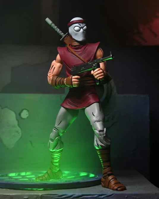 NECA - Teenage Mutant Ninja Turtles - Mirage Comics - Foot Ninja (Classic Colors)