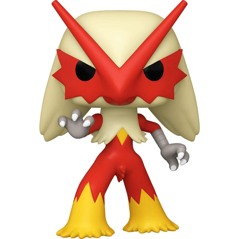 Load image into Gallery viewer, POP! Games - Pokemon - #983 Blaziken
