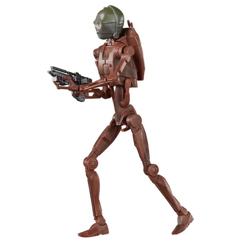 Load image into Gallery viewer, Star Wars - The Black Series - C-3PO (B1 Battle Droid Body) and Super Battle Droid
