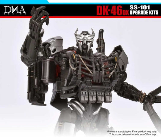 DNA Design - DK-46DX  SS-101 Upgrade Kit