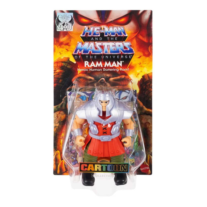 Load image into Gallery viewer, Masters of the Universe - Origins Ram Man (Cartoon Collection)
