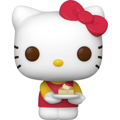 POP! Sanrio - Hello Kitty and Friends - Hello Kitty with Dessert