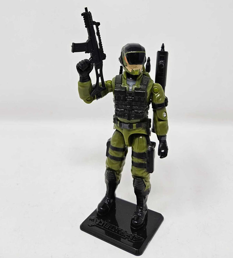 Load image into Gallery viewer, 5by5 Toys - Delta-17 - Delta Squad A (Delta-17 Infantry) 3 3/4-Inch Scale Action Figure
