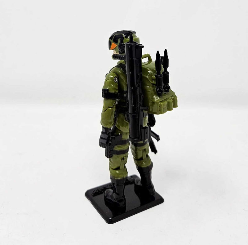 Load image into Gallery viewer, 5by5 Toys - Delta-17 - Delta Squad A (Delta-17 Infantry) 3 3/4-Inch Scale Action Figure
