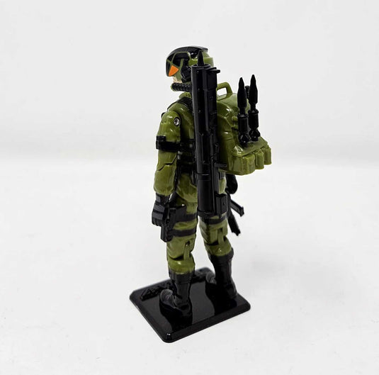 5by5 Toys - Delta-17 - Delta Squad A (Delta-17 Infantry) 3 3/4-Inch Scale Action Figure