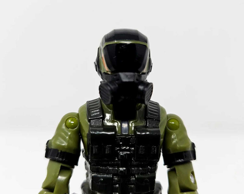 Load image into Gallery viewer, 5by5 Toys - Delta-17 - Delta Squad A (Delta-17 Infantry) 3 3/4-Inch Scale Action Figure
