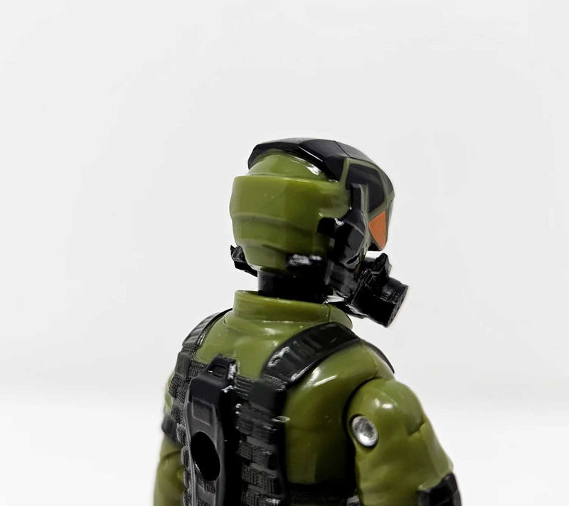 Load image into Gallery viewer, 5by5 Toys - Delta-17 - Delta Squad A (Delta-17 Infantry) 3 3/4-Inch Scale Action Figure
