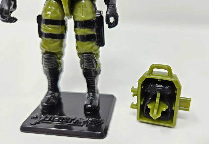 Load image into Gallery viewer, 5by5 Toys - Delta-17 - Delta Squad A (Delta-17 Infantry) 3 3/4-Inch Scale Action Figure
