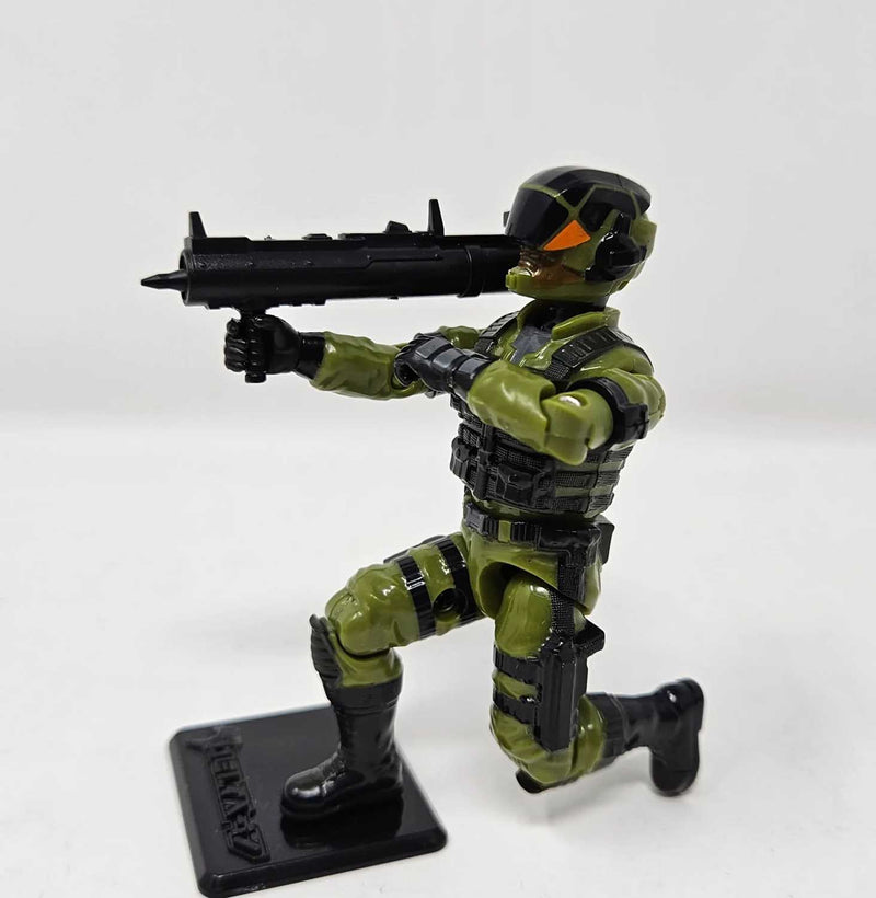 Load image into Gallery viewer, 5by5 Toys - Delta-17 - Delta Squad B (Delta-17 Infantry) 3 3/4-Inch Scale Action Figure
