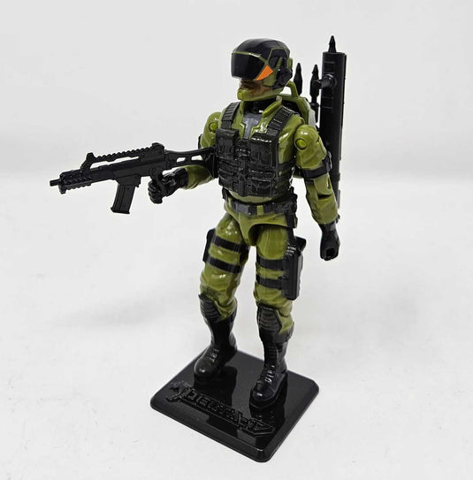 5by5 Toys - Delta-17 - Delta Squad B (Delta-17 Infantry) 3 3/4-Inch Scale Action Figure