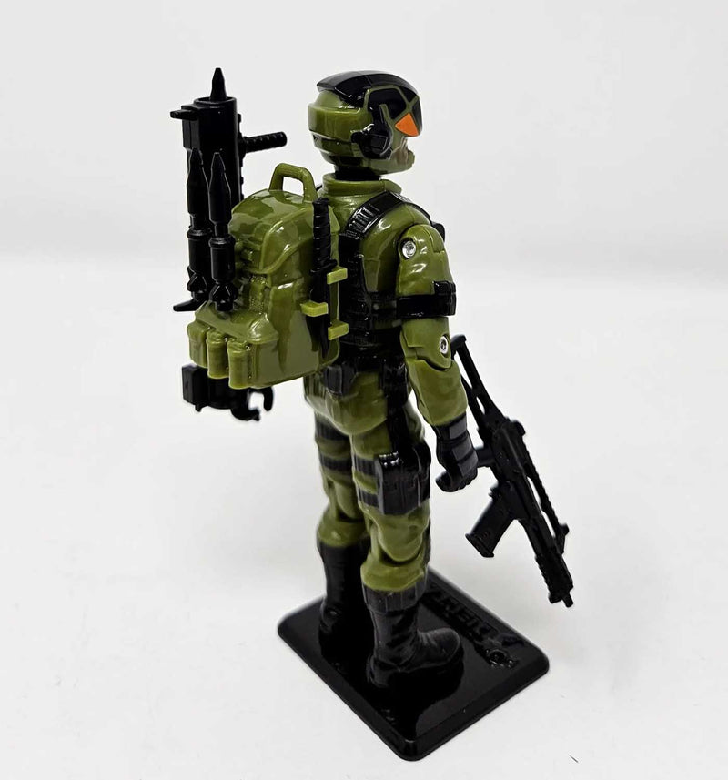 Load image into Gallery viewer, 5by5 Toys - Delta-17 - Delta Squad B (Delta-17 Infantry) 3 3/4-Inch Scale Action Figure
