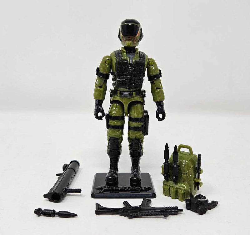 Load image into Gallery viewer, 5by5 Toys - Delta-17 - Delta Squad B (Delta-17 Infantry) 3 3/4-Inch Scale Action Figure
