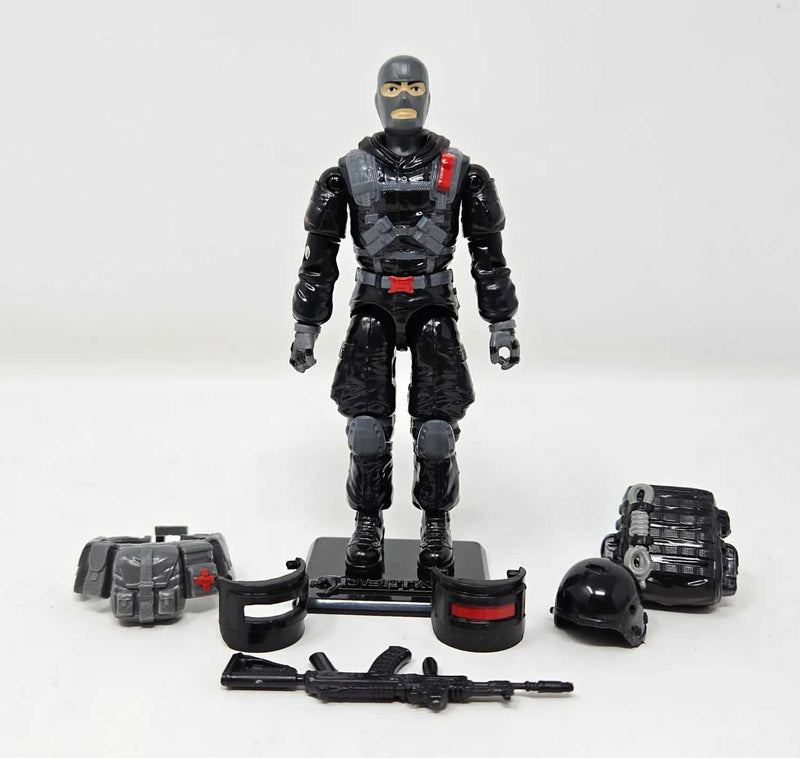 Load image into Gallery viewer, 5by5 Toys - Delta-17 - Thunder Battalion (Enemy Infantry) 3 3/4-Inch Scale Action Figure
