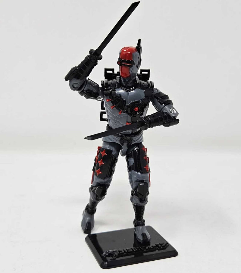 Load image into Gallery viewer, 5by5 Toys - Delta-17 - Okami (Enemy Robot Ninjas) 3 3/4-Inch Scale Action Figure
