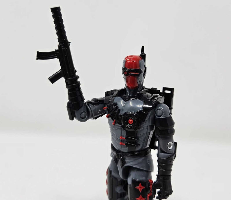 Load image into Gallery viewer, 5by5 Toys - Delta-17 - Okami (Enemy Robot Ninjas) 3 3/4-Inch Scale Action Figure
