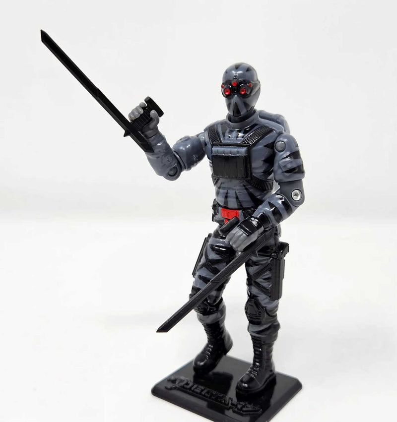 Load image into Gallery viewer, 5by5 Toys - Delta-17 - Jaguar (Enemy Assassin) 3 3/4-Inch Scale Action Figure
