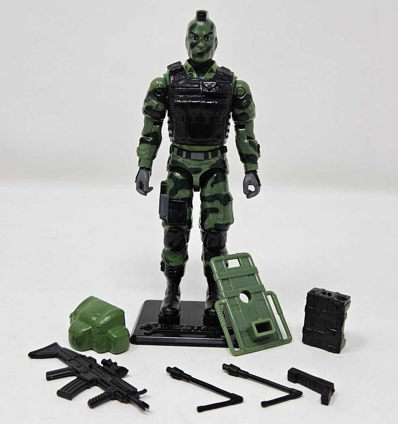 Load image into Gallery viewer, 5by5 Toys - Delta-17 - Rooster (Comms/Recon) 3 3/4-Inch Scale Action Figure
