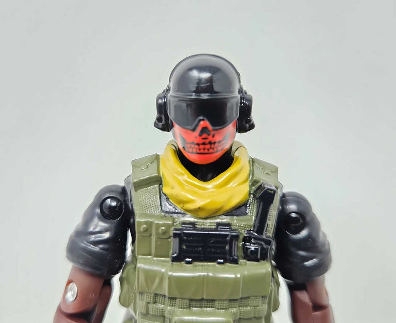 Load image into Gallery viewer, 5by5 Toys - Delta-17 - Shepherd (Leader) 3 3/4-Inch Scale Action Figure
