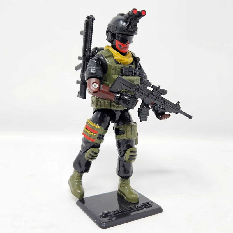 Load image into Gallery viewer, 5by5 Toys - Delta-17 - Shepherd (Leader) 3 3/4-Inch Scale Action Figure
