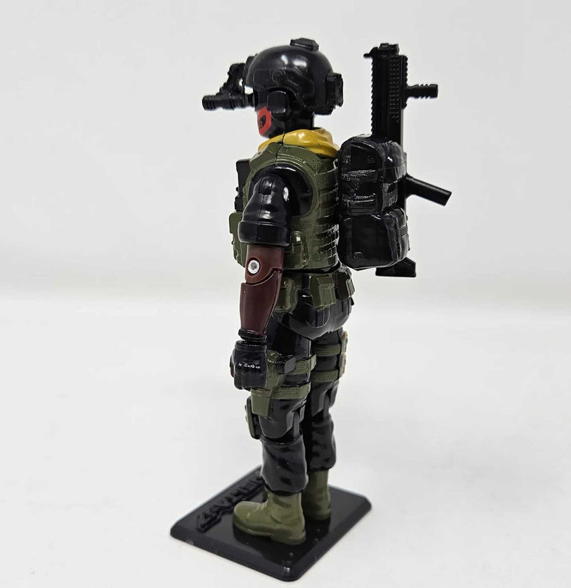 Load image into Gallery viewer, 5by5 Toys - Delta-17 - Shepherd (Leader) 3 3/4-Inch Scale Action Figure
